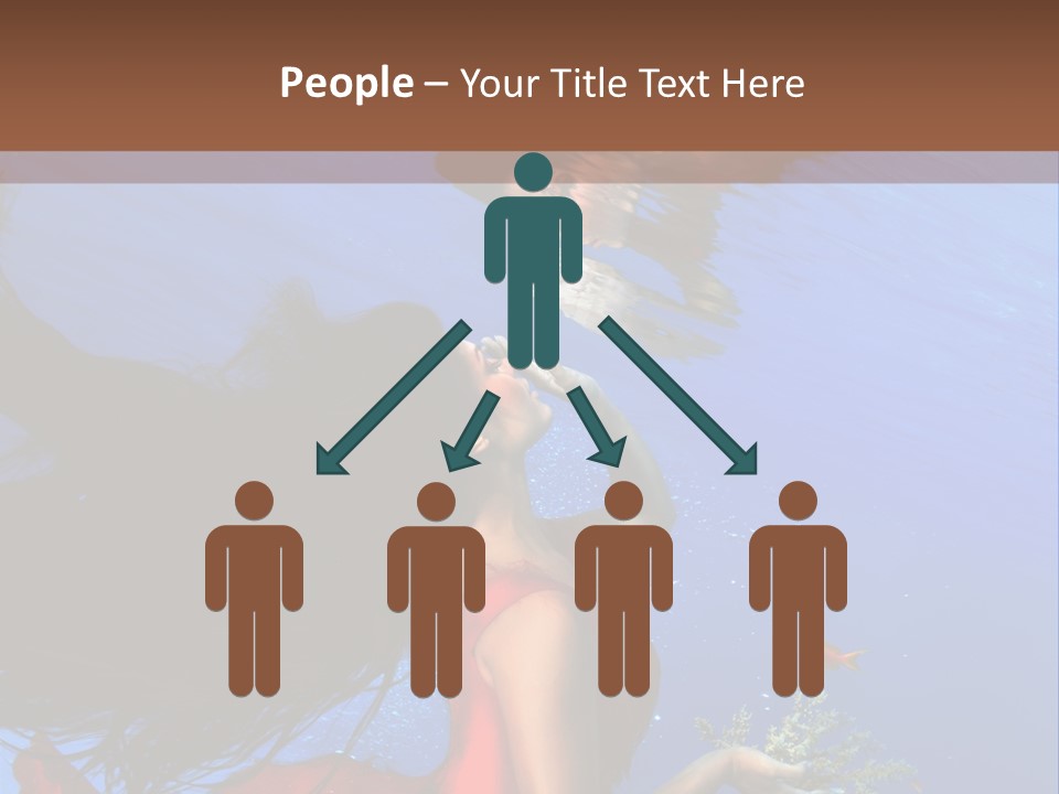 Climate Switch Conditioner PowerPoint Template