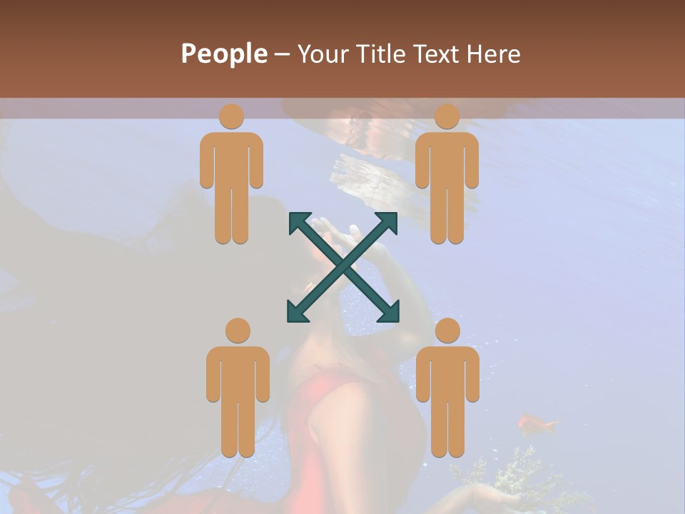 Climate Switch Conditioner PowerPoint Template