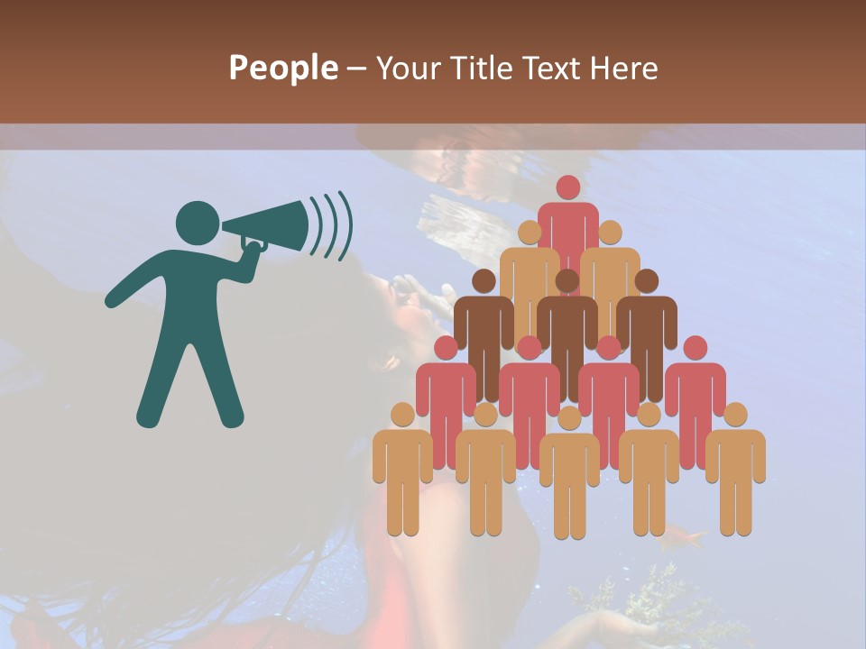 Climate Switch Conditioner PowerPoint Template