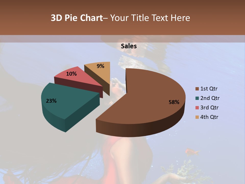 Climate Switch Conditioner PowerPoint Template