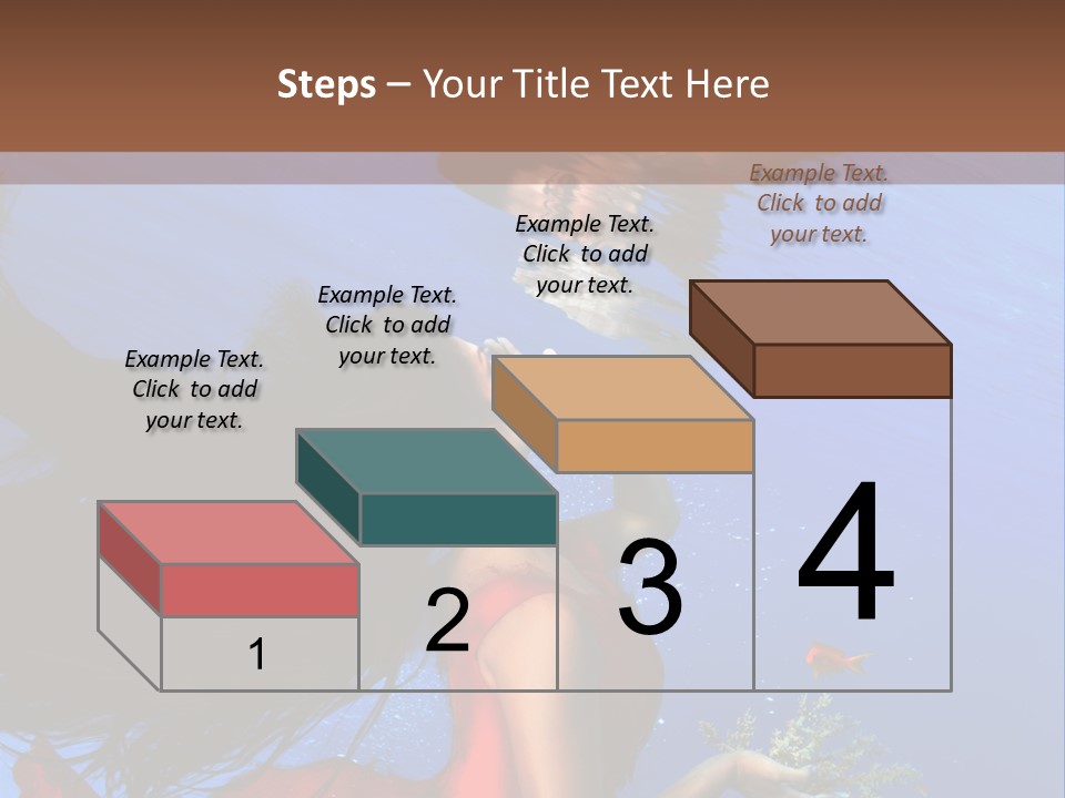 Climate Switch Conditioner PowerPoint Template