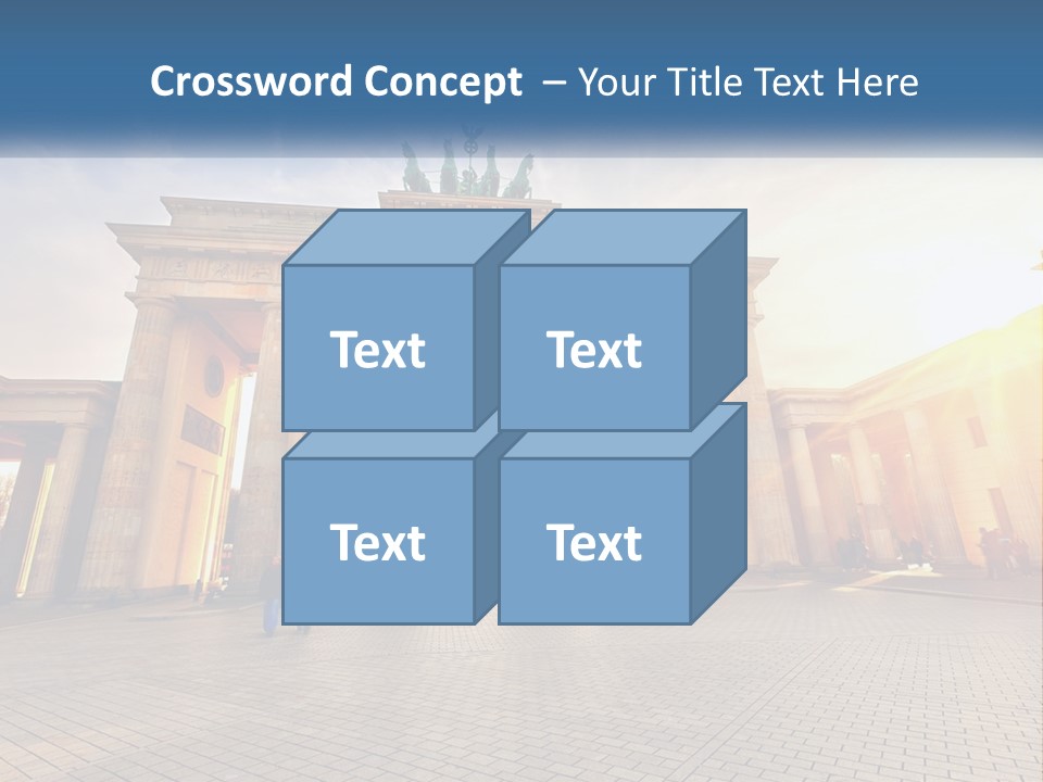 Ventilation Electricity Energy PowerPoint Template