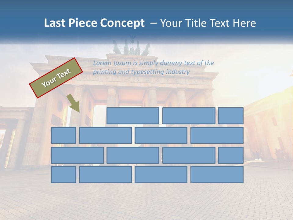 Ventilation Electricity Energy PowerPoint Template