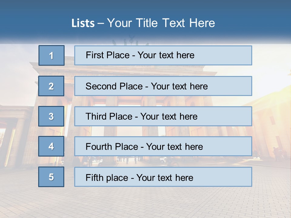 Ventilation Electricity Energy PowerPoint Template