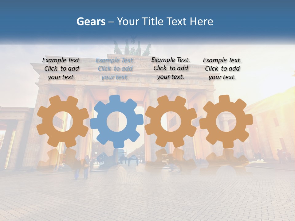 Ventilation Electricity Energy PowerPoint Template