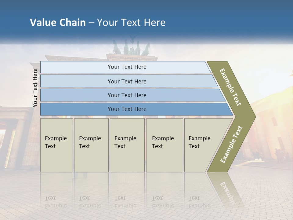 Ventilation Electricity Energy PowerPoint Template