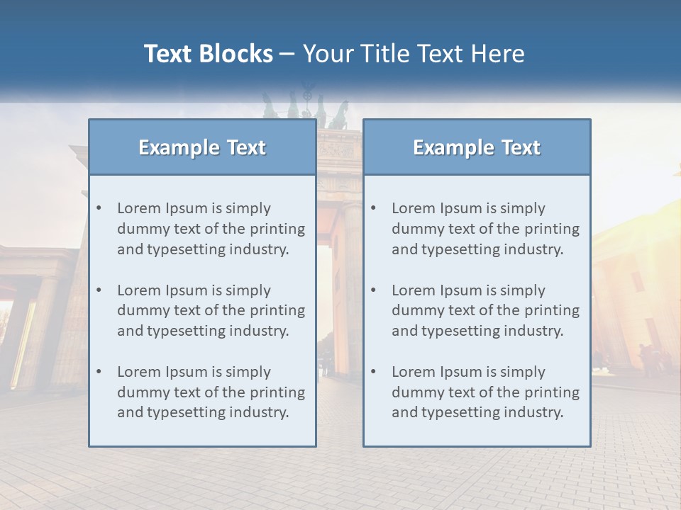 Ventilation Electricity Energy PowerPoint Template
