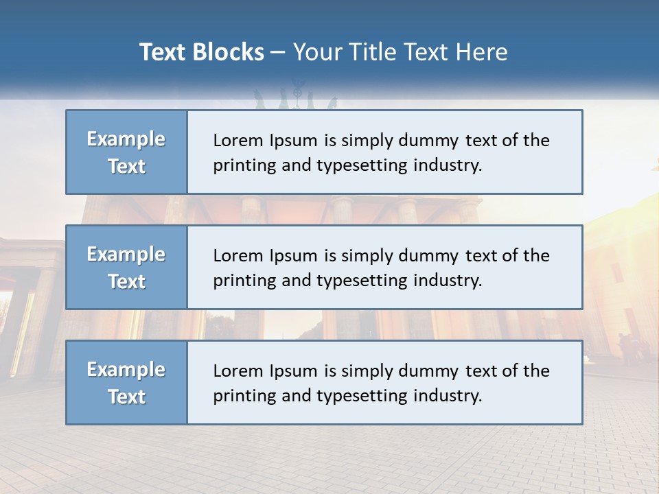 Ventilation Electricity Energy PowerPoint Template