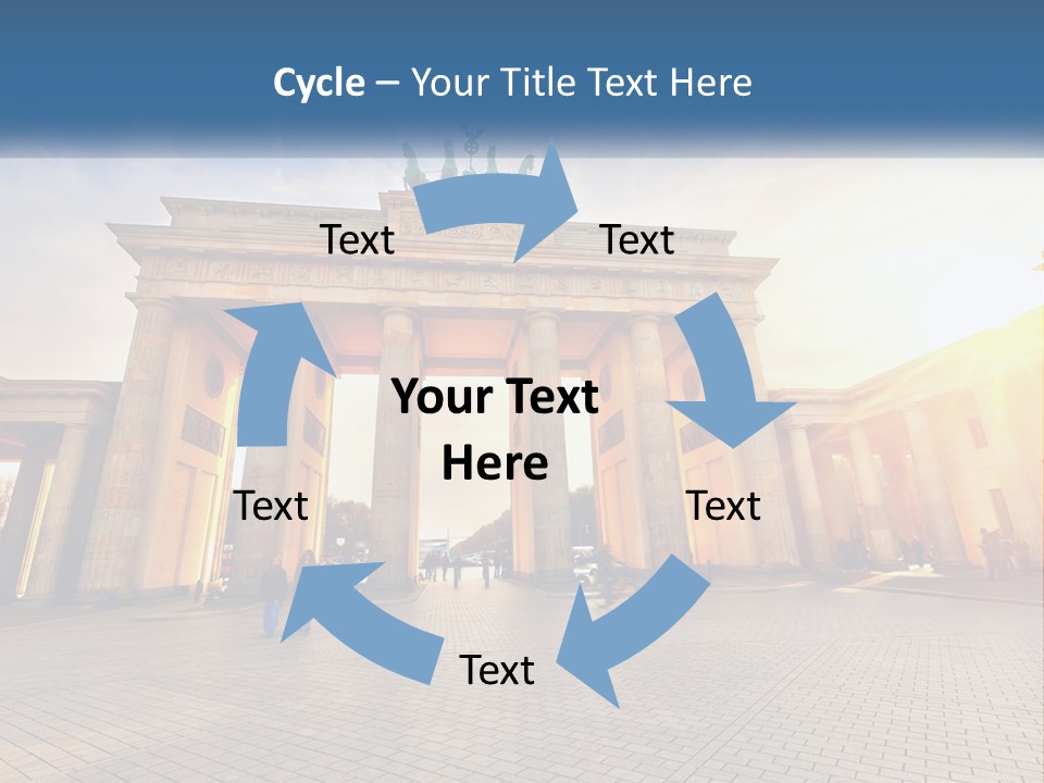 Ventilation Electricity Energy PowerPoint Template