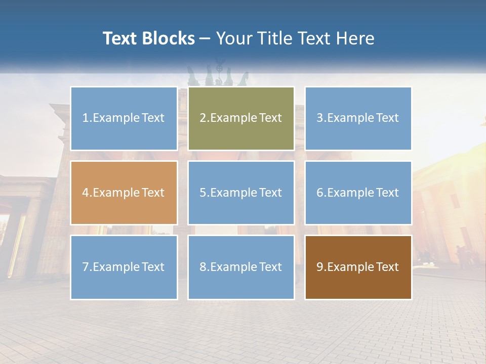 Ventilation Electricity Energy PowerPoint Template