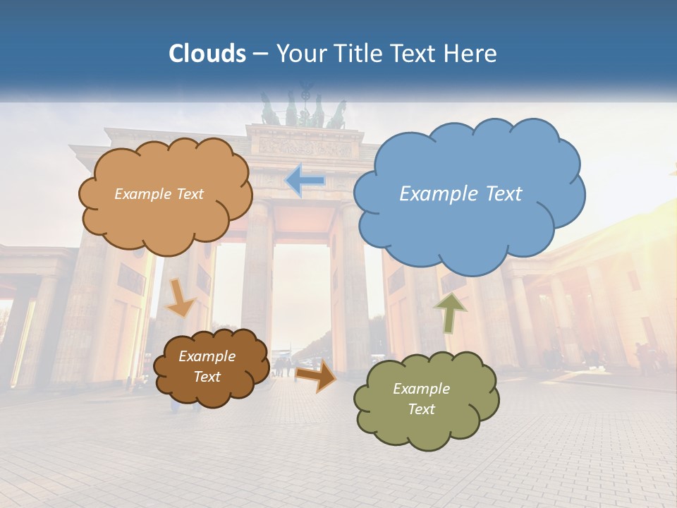 Ventilation Electricity Energy PowerPoint Template