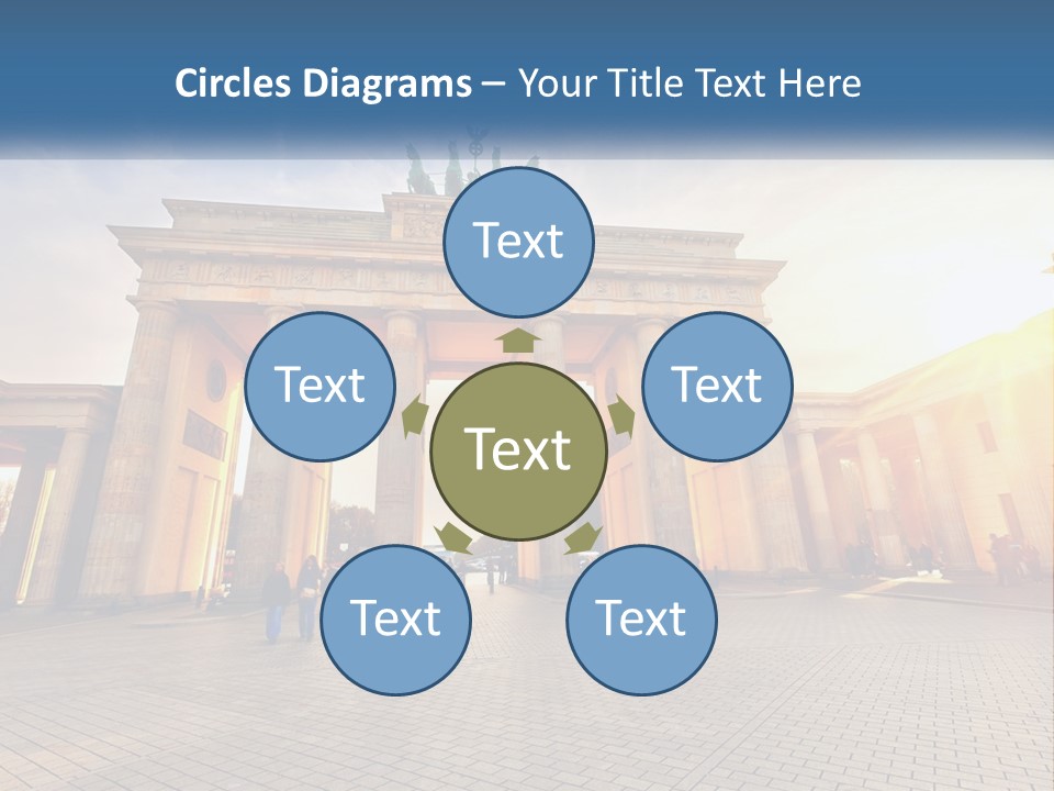 Ventilation Electricity Energy PowerPoint Template