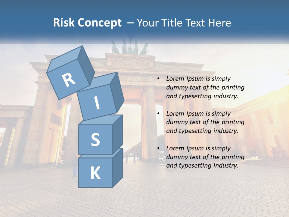 Ventilation Electricity Energy PowerPoint Template