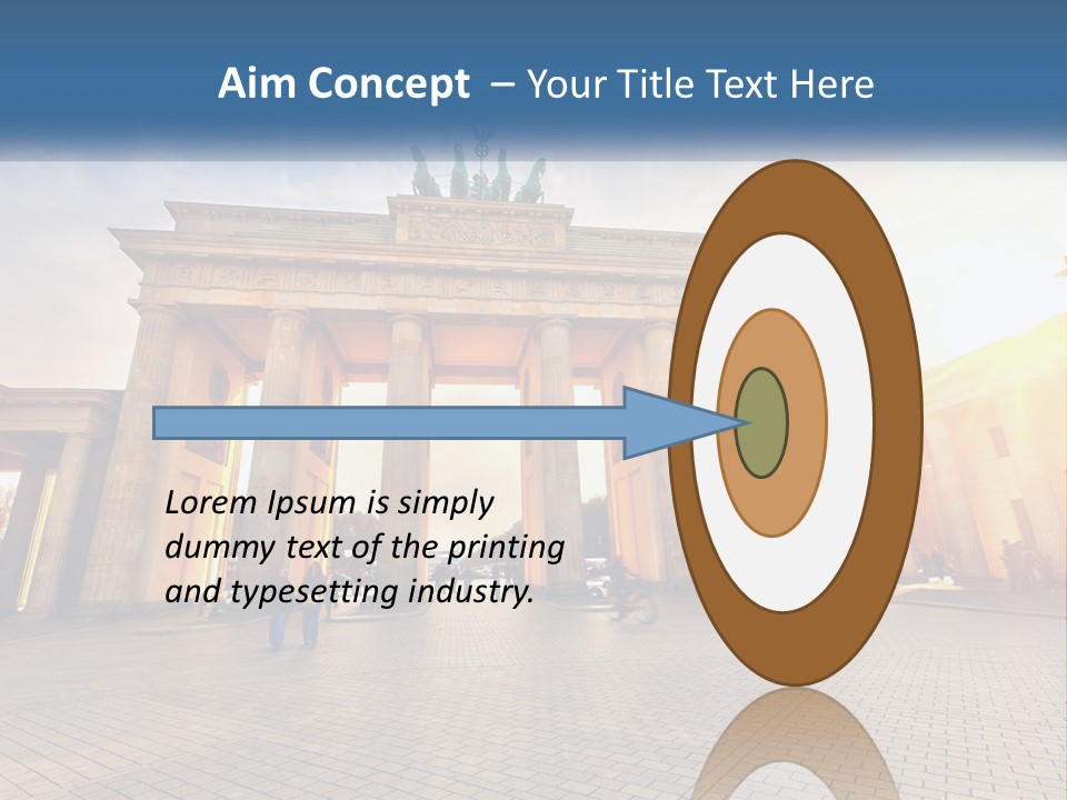 Ventilation Electricity Energy PowerPoint Template