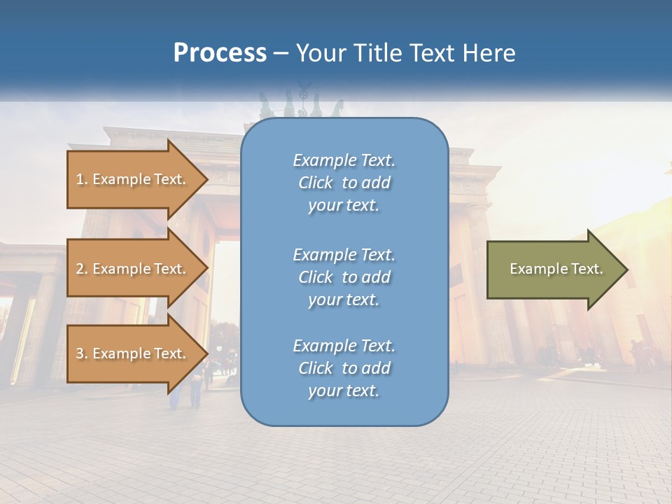Ventilation Electricity Energy PowerPoint Template