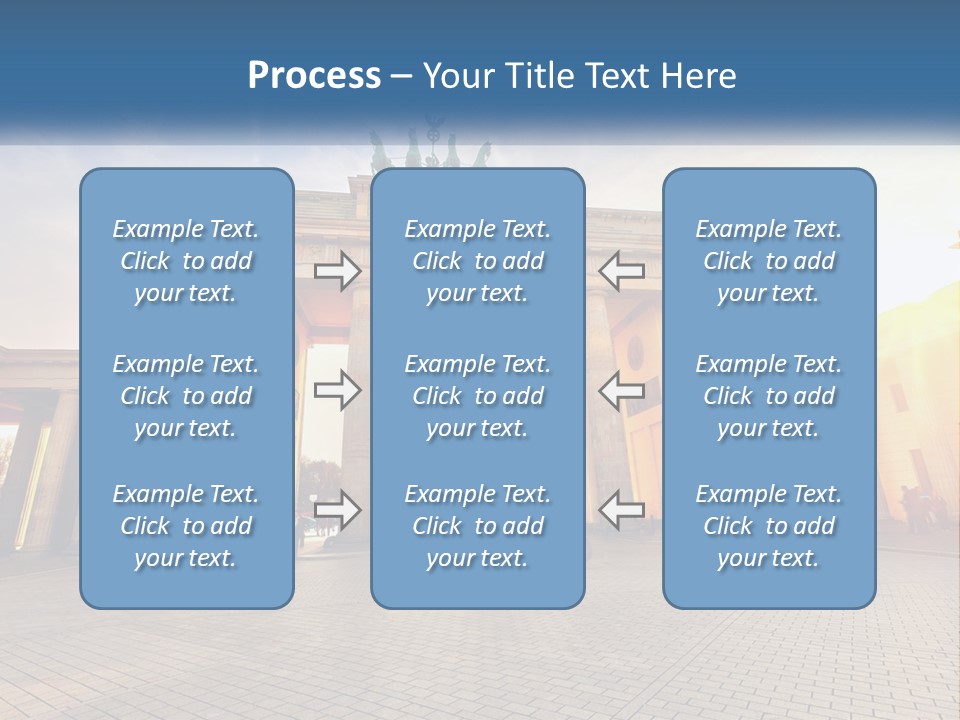Ventilation Electricity Energy PowerPoint Template