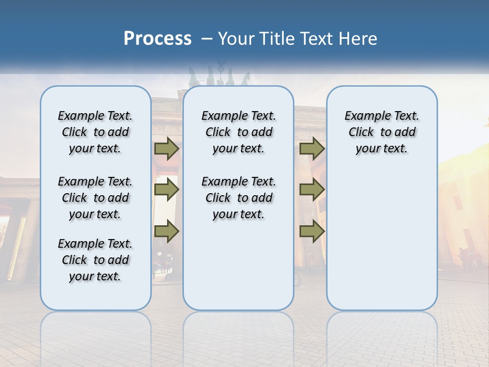 Ventilation Electricity Energy PowerPoint Template