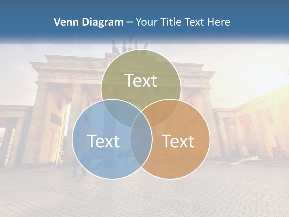 Ventilation Electricity Energy PowerPoint Template
