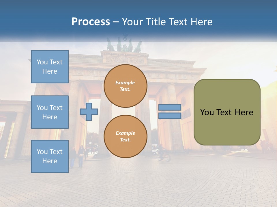 Ventilation Electricity Energy PowerPoint Template