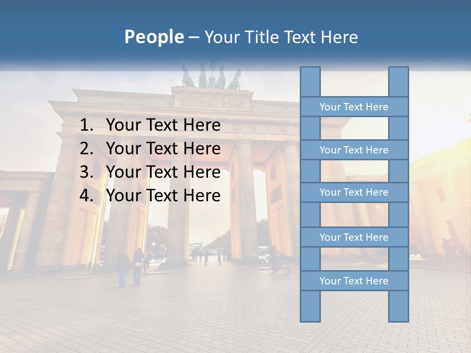 Ventilation Electricity Energy PowerPoint Template