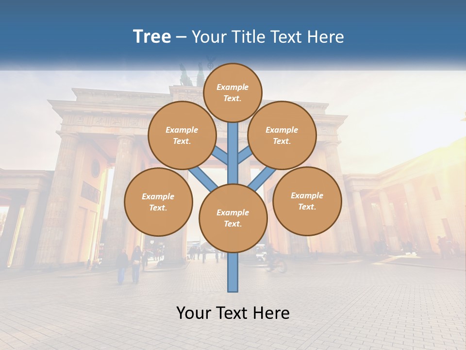 Ventilation Electricity Energy PowerPoint Template