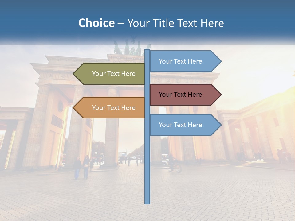 Ventilation Electricity Energy PowerPoint Template
