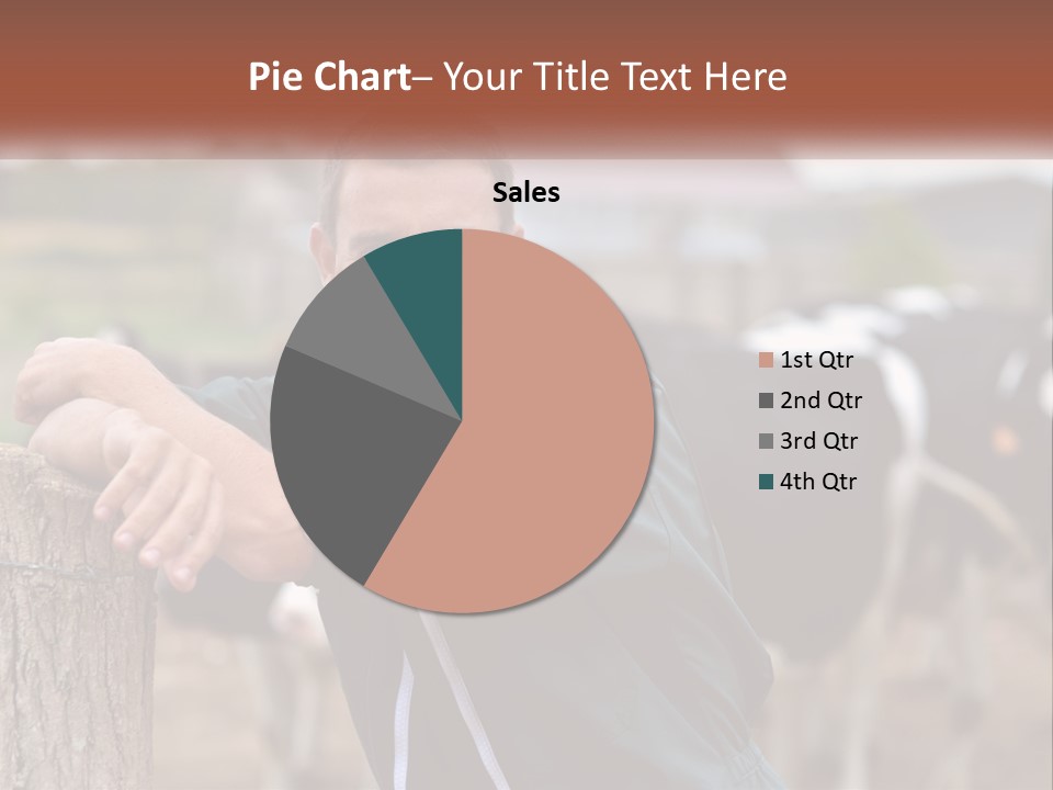 System Part Electric PowerPoint Template
