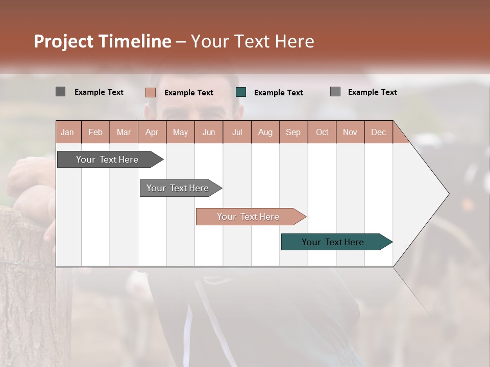 System Part Electric PowerPoint Template