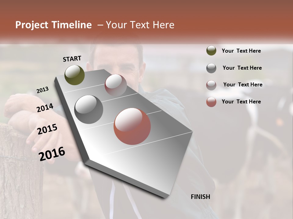 System Part Electric PowerPoint Template