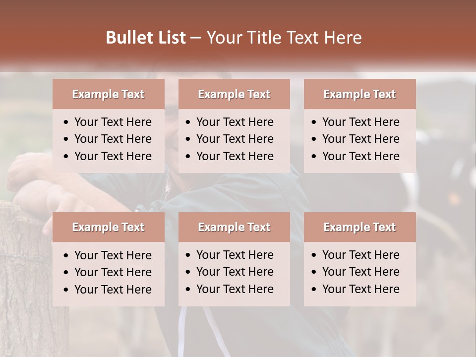 System Part Electric PowerPoint Template