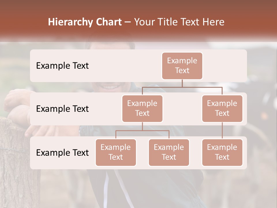 System Part Electric PowerPoint Template