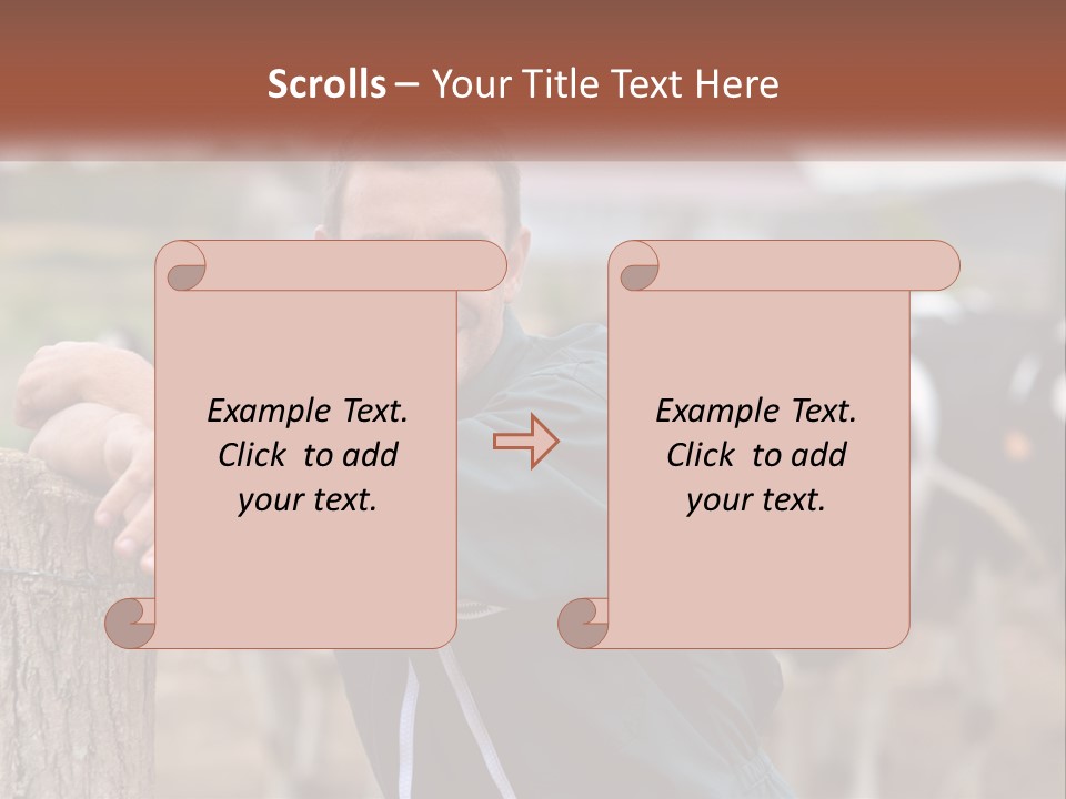 System Part Electric PowerPoint Template