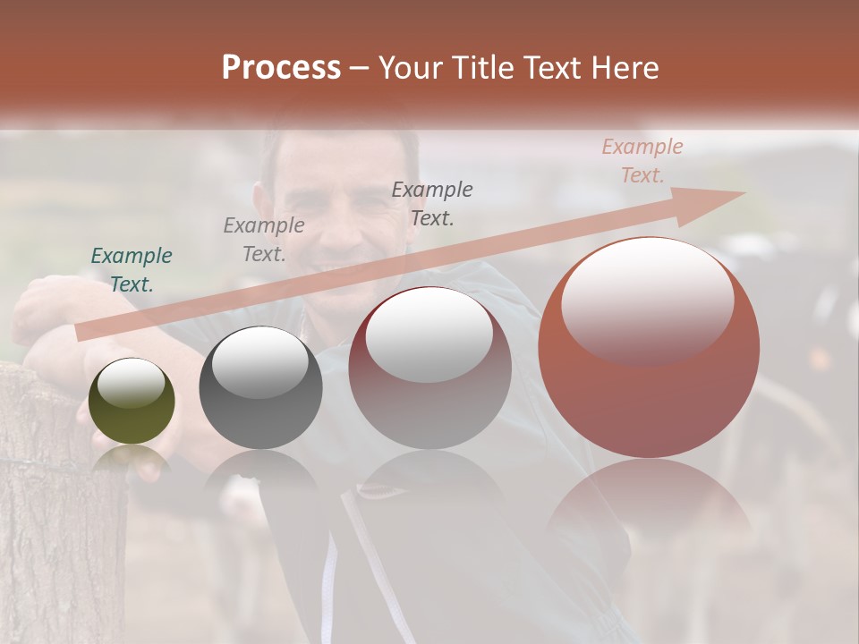 System Part Electric PowerPoint Template