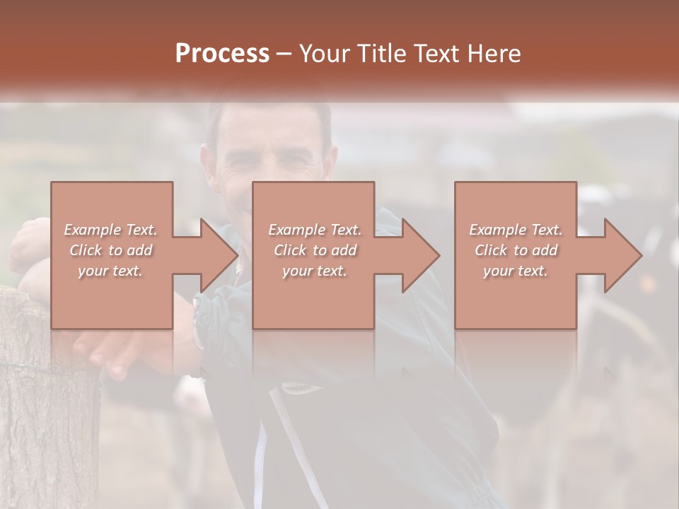System Part Electric PowerPoint Template