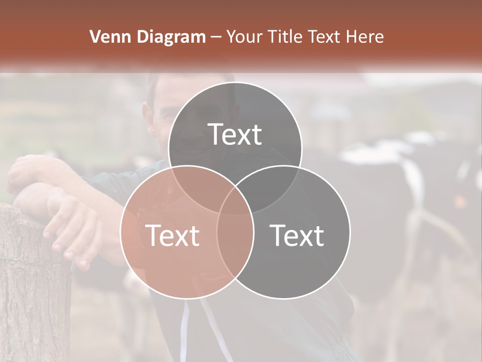 System Part Electric PowerPoint Template