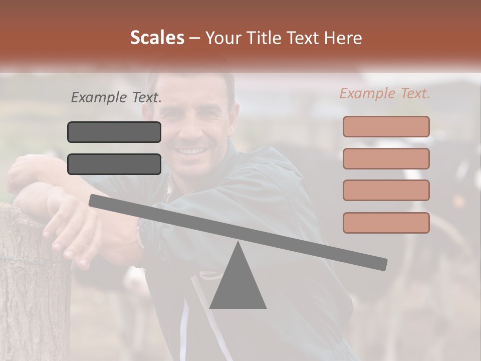 System Part Electric PowerPoint Template