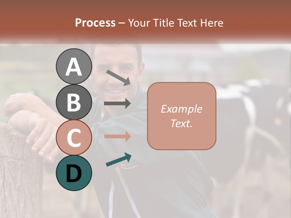 System Part Electric PowerPoint Template