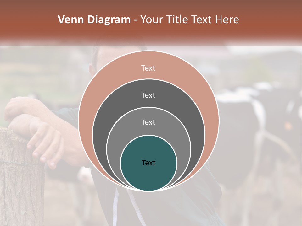 System Part Electric PowerPoint Template