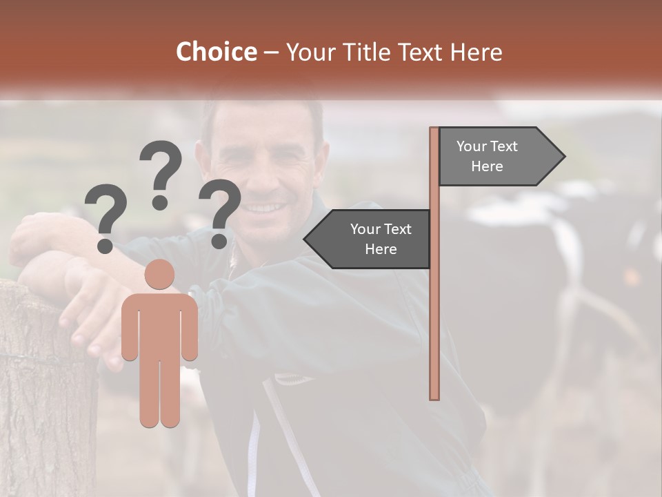 System Part Electric PowerPoint Template