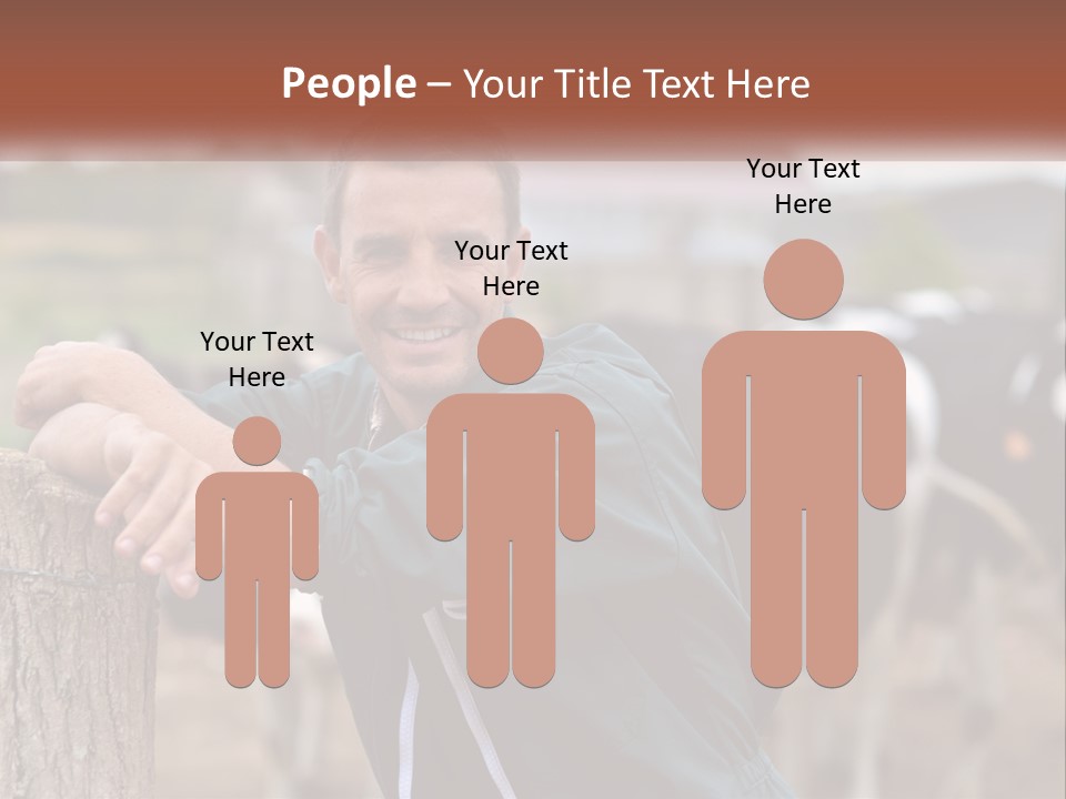 System Part Electric PowerPoint Template