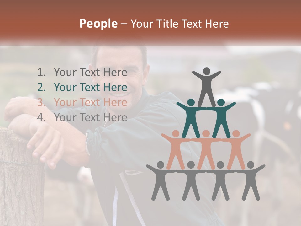 System Part Electric PowerPoint Template