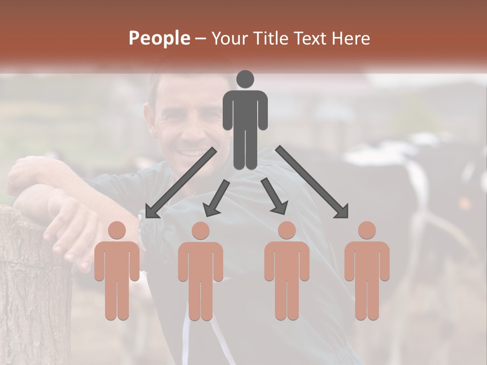 System Part Electric PowerPoint Template