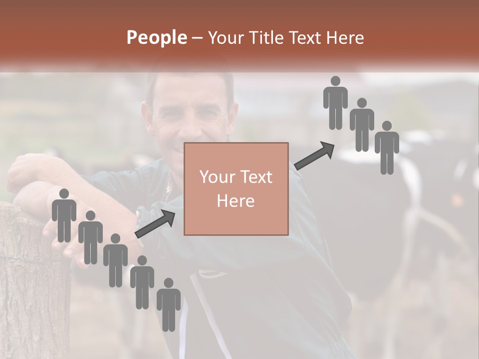System Part Electric PowerPoint Template