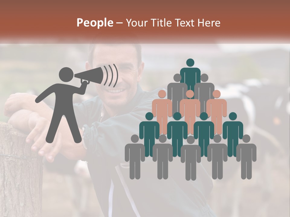 System Part Electric PowerPoint Template