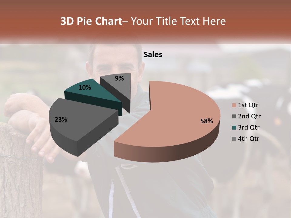 System Part Electric PowerPoint Template