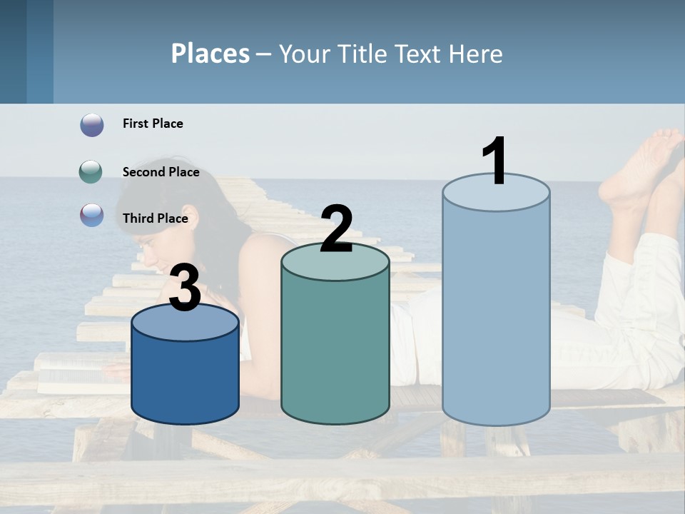 Technology Climate Temperature PowerPoint Template