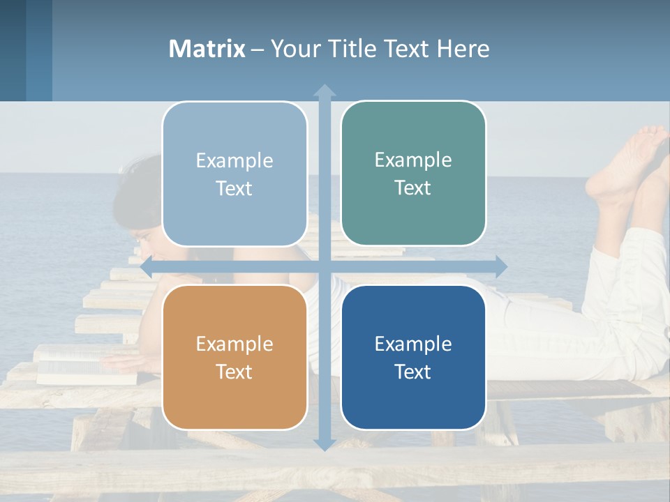 Technology Climate Temperature PowerPoint Template