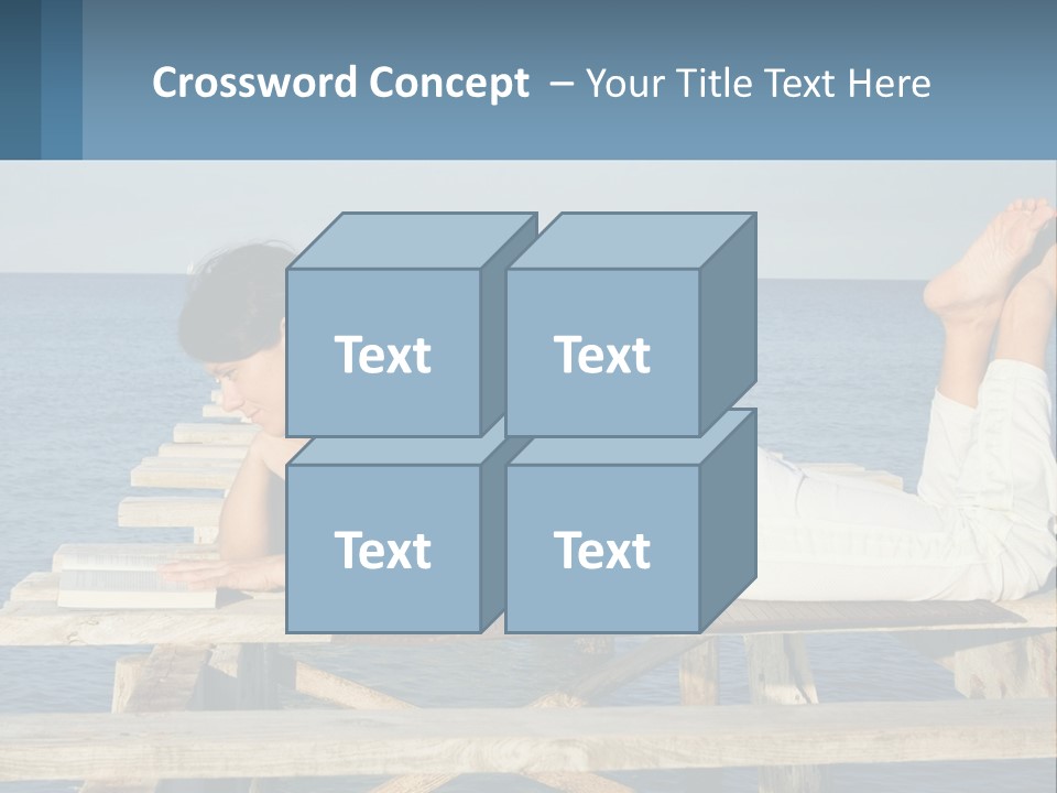 Technology Climate Temperature PowerPoint Template