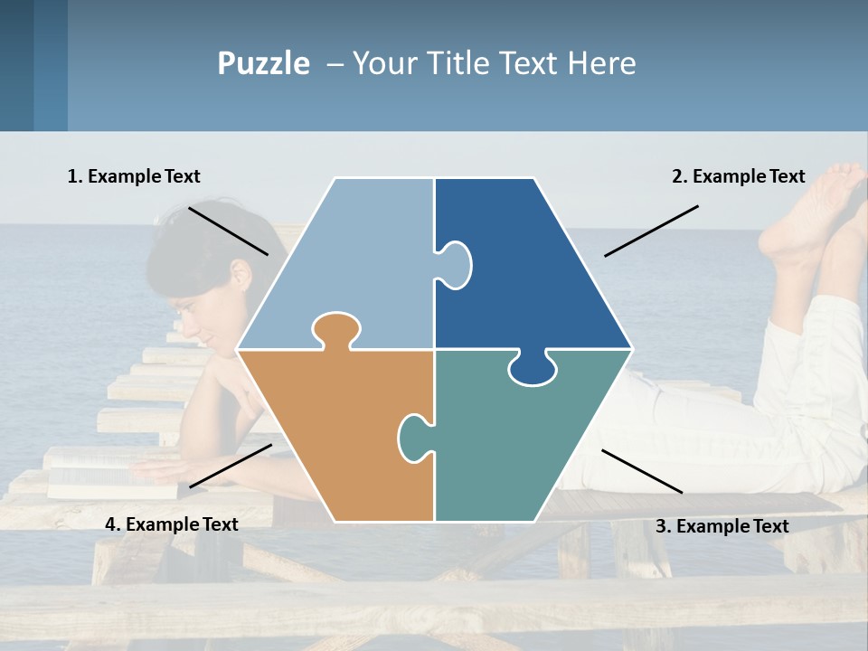 Technology Climate Temperature PowerPoint Template