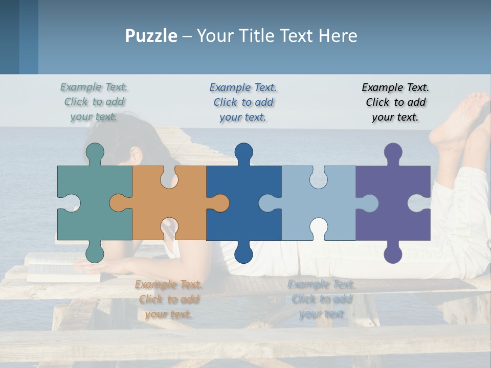 Technology Climate Temperature PowerPoint Template